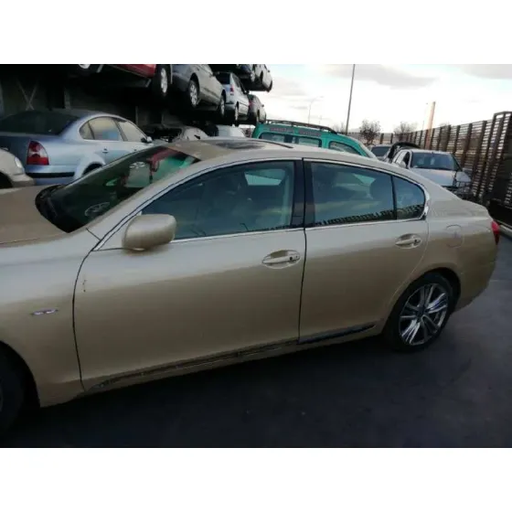 LEXUS GS (GS/US/WS19) '2006 3.5 V6 (HIBRIDO) MARRON