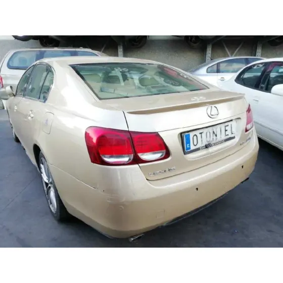 LEXUS GS (GS/US/WS19) '2006 3.5 V6 (HIBRIDO) MARRON