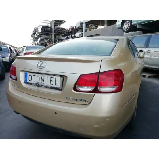 LEXUS GS (GS/US/WS19) '2006 3.5 V6 (HIBRIDO) MARRON