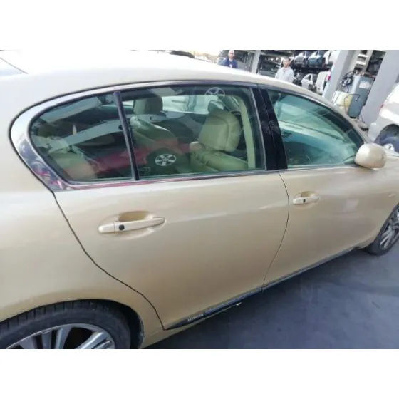 LEXUS GS (GS/US/WS19) '2006 3.5 V6 (HIBRIDO) MARRON