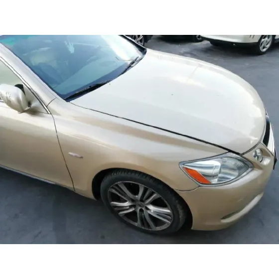 LEXUS GS (GS/US/WS19) '2006 3.5 V6 (HIBRIDO) MARRON