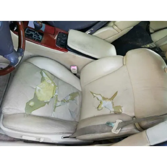 LEXUS GS (GS/US/WS19) '2006 3.5 V6 (HIBRIDO) MARRON