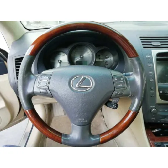 LEXUS GS (GS/US/WS19) '2006 3.5 V6 (HIBRIDO) MARRON