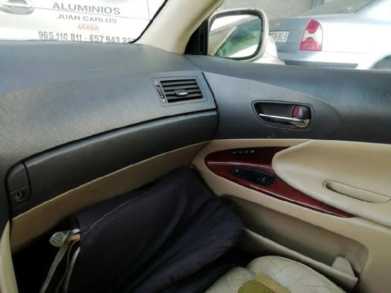 LEXUS GS (GS/US/WS19) '2006 3.5 V6 (HIBRIDO) MARRON
