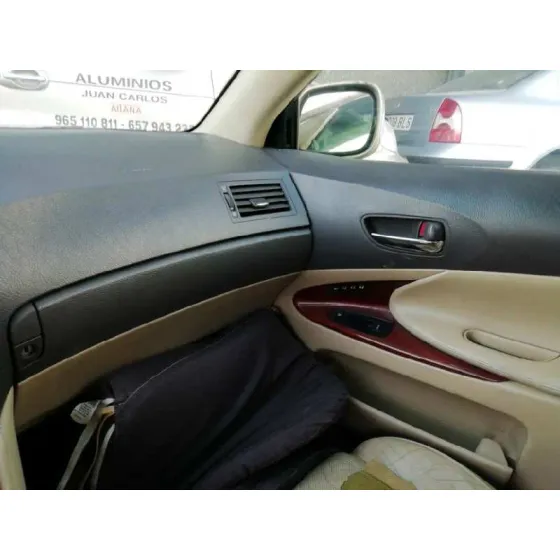LEXUS GS (GS/US/WS19) '2006 3.5 V6 (HIBRIDO) MARRON