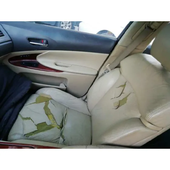 LEXUS GS (GS/US/WS19) '2006 3.5 V6 (HIBRIDO) MARRON