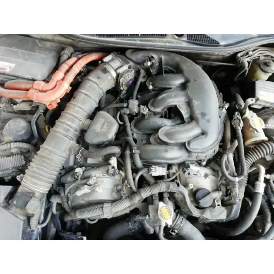 LEXUS GS (GS/US/WS19) '2006 3.5 V6 (HIBRIDO) MARRON