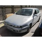 FIAT BRAVA (182) '2001 TD 100 EL AZUL