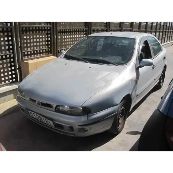 FIAT BRAVA (182) '2001 TD 100 EL AZUL