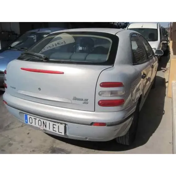 FIAT BRAVA (182) '2001 TD 100 EL AZUL