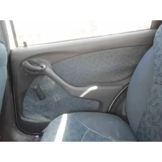 FIAT BRAVA (182) '2001 TD 100 EL AZUL