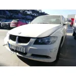 BMW SERIE 3 BERLINA (E90) BMW SERIE 3 BERLINA (E90) '2007 320D BLANCO 2004