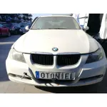BMW SERIE 3 BERLINA (E90) BMW SERIE 3 BERLINA (E90) '2007 320D BLANCO 2004