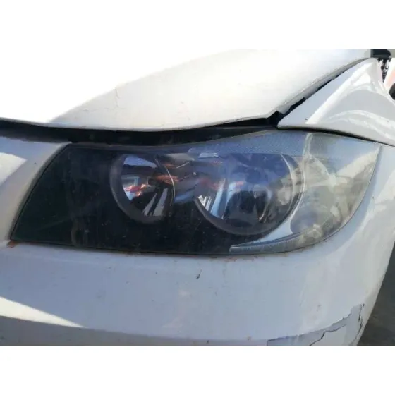 BMW SERIE 3 BERLINA (E90) '2007 320D BLANCO