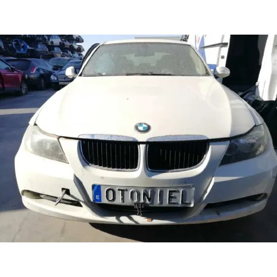 BMW SERIE 3 BERLINA (E90) '2007 320D BLANCO