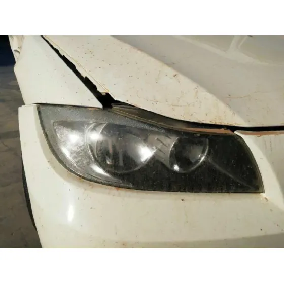 BMW SERIE 3 BERLINA (E90) '2007 320D BLANCO