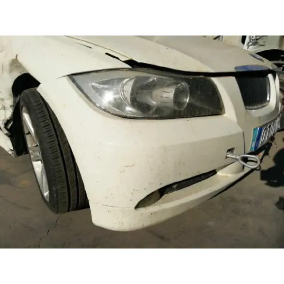 BMW SERIE 3 BERLINA (E90) '2007 320D BLANCO