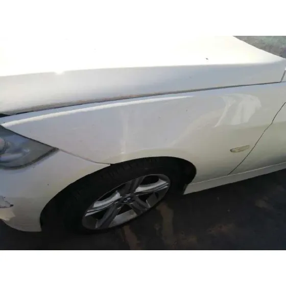 BMW SERIE 3 BERLINA (E90) '2007 320D BLANCO