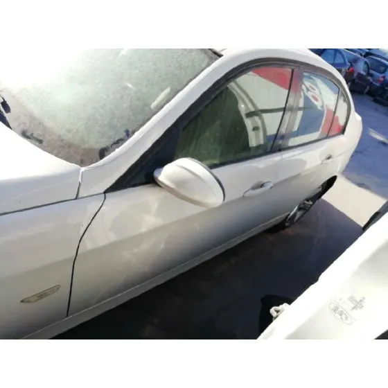 BMW SERIE 3 BERLINA (E90) '2007 320D BLANCO
