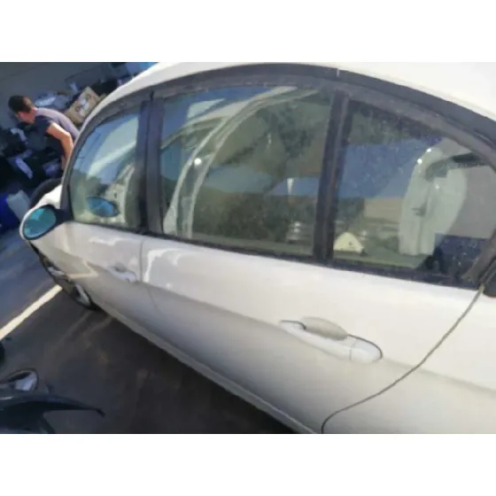 BMW SERIE 3 BERLINA (E90) '2007 320D BLANCO