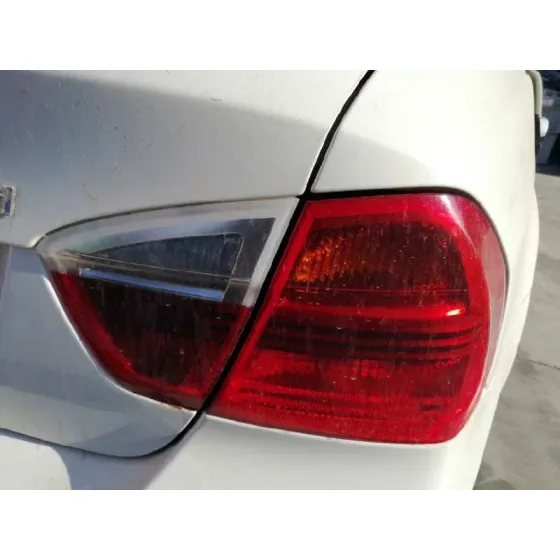 BMW SERIE 3 BERLINA (E90) '2007 320D BLANCO
