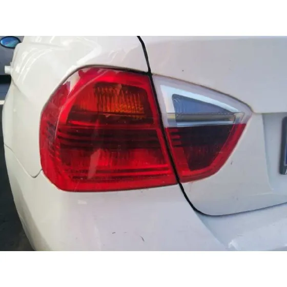 BMW SERIE 3 BERLINA (E90) '2007 320D BLANCO