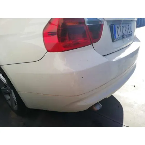 BMW SERIE 3 BERLINA (E90) '2007 320D BLANCO