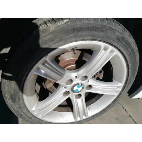 BMW SERIE 3 BERLINA (E90) '2007 320D BLANCO