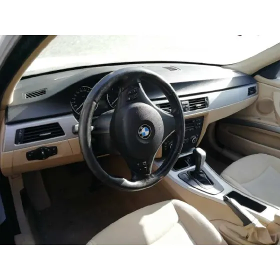 BMW SERIE 3 BERLINA (E90) '2007 320D BLANCO