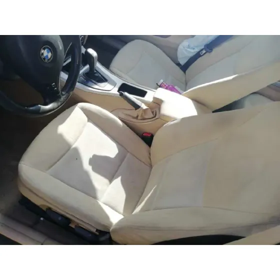 BMW SERIE 3 BERLINA (E90) '2007 320D BLANCO