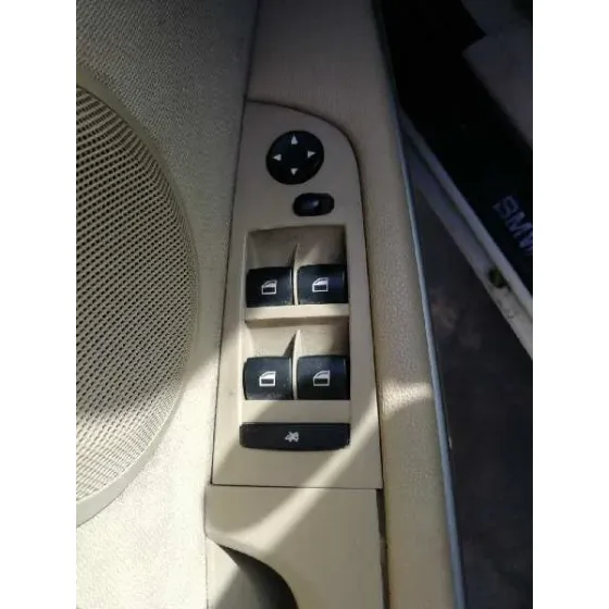 BMW SERIE 3 BERLINA (E90) '2007 320D BLANCO