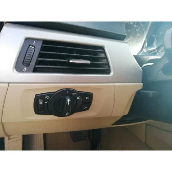 BMW SERIE 3 BERLINA (E90) '2007 320D BLANCO