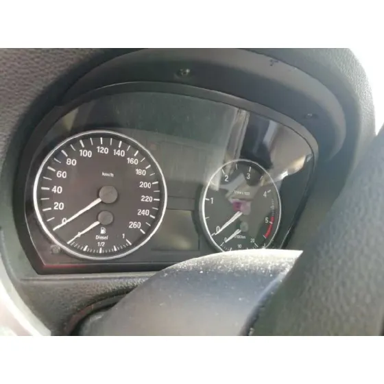 BMW SERIE 3 BERLINA (E90) '2007 320D BLANCO
