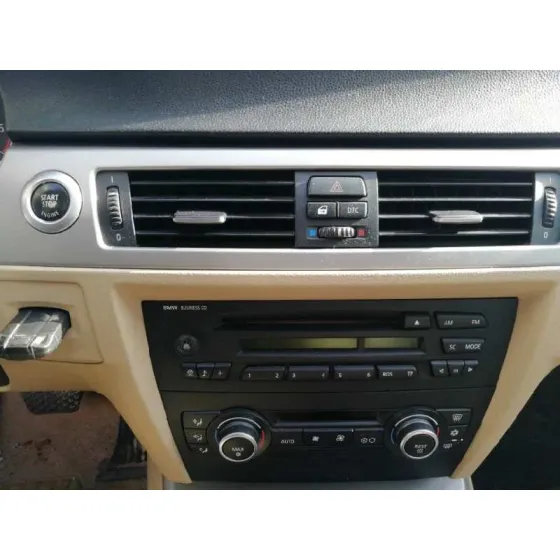 BMW SERIE 3 BERLINA (E90) '2007 320D BLANCO