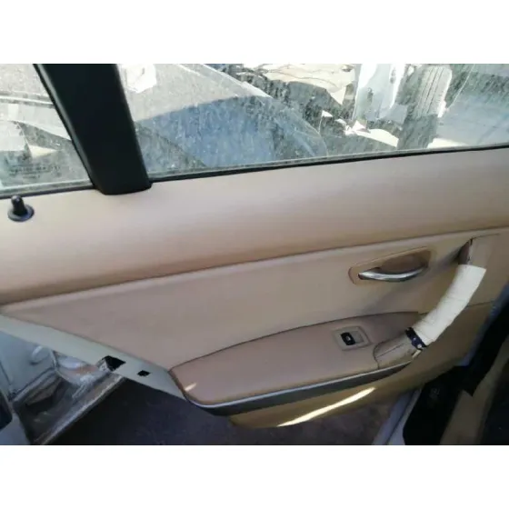 BMW SERIE 3 BERLINA (E90) '2007 320D BLANCO