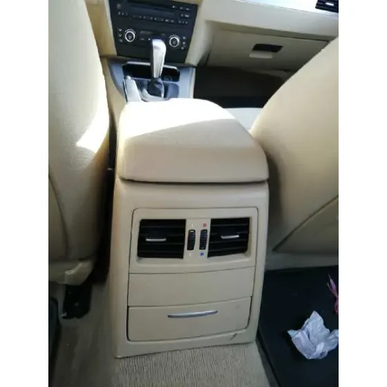 BMW SERIE 3 BERLINA (E90) '2007 320D BLANCO