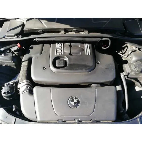 BMW SERIE 3 BERLINA (E90) '2007 320D BLANCO
