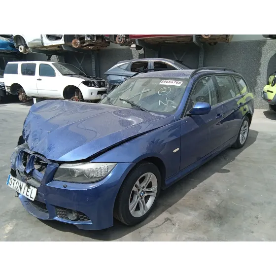 MOTOR N47D20C CVF/KW: 13.29/0130