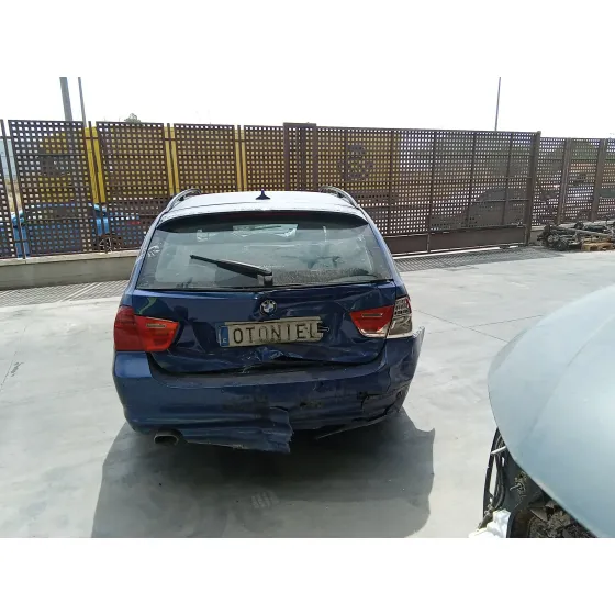 MOTOR N47D20C CVF/KW: 13.29/0130