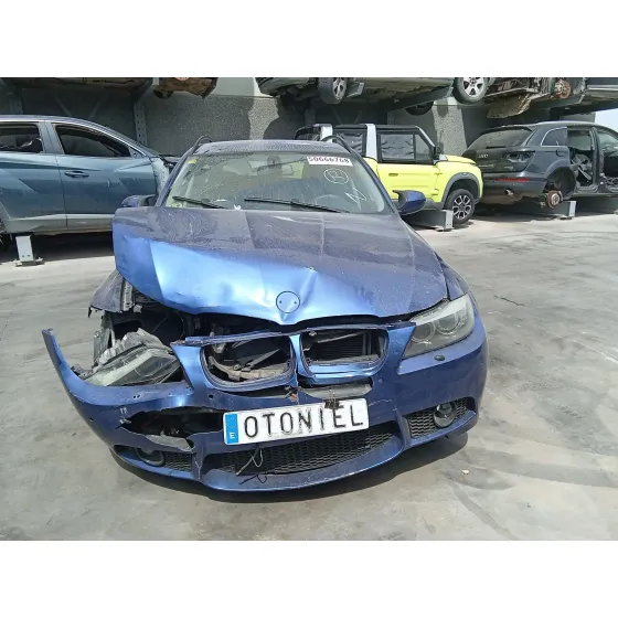 MOTOR N47D20C CVF/KW: 13.29/0130