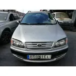 TOYOTA PICNIC (M10) TOYOTA PICNIC (M10) '1997 2.0 16V PLATA 1996