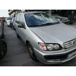 TOYOTA PICNIC (M10) TOYOTA PICNIC (M10) '1997 2.0 16V PLATA 1996