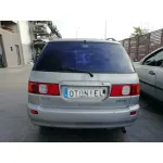 TOYOTA PICNIC (M10) TOYOTA PICNIC (M10) '1997 2.0 16V PLATA 1996