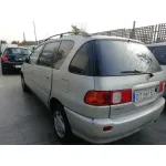 TOYOTA PICNIC (M10) TOYOTA PICNIC (M10) '1997 2.0 16V PLATA 1996