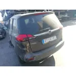 OPEL ZAFIRA TOURER OPEL ZAFIRA TOURER '2014 SELECTIVE NEGRO 2010