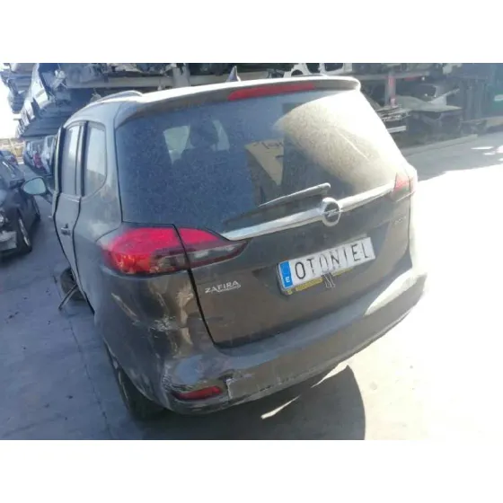 OPEL ZAFIRA TOURER '2014 SELECTIVE NEGRO
