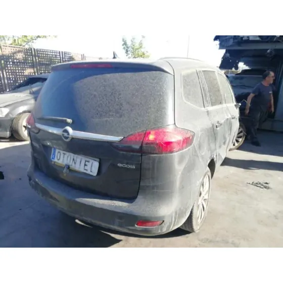 OPEL ZAFIRA TOURER '2014 SELECTIVE NEGRO