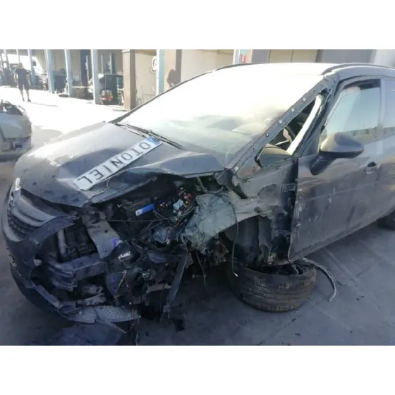 OPEL ZAFIRA TOURER '2014 SELECTIVE NEGRO