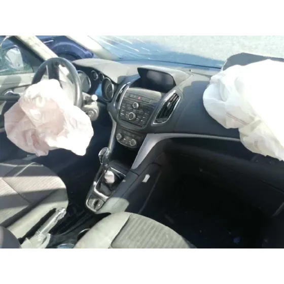 OPEL ZAFIRA TOURER '2014 SELECTIVE NEGRO