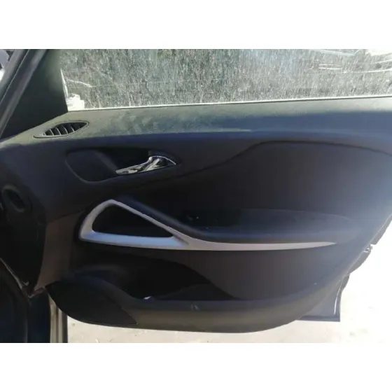 OPEL ZAFIRA TOURER '2014 SELECTIVE NEGRO
